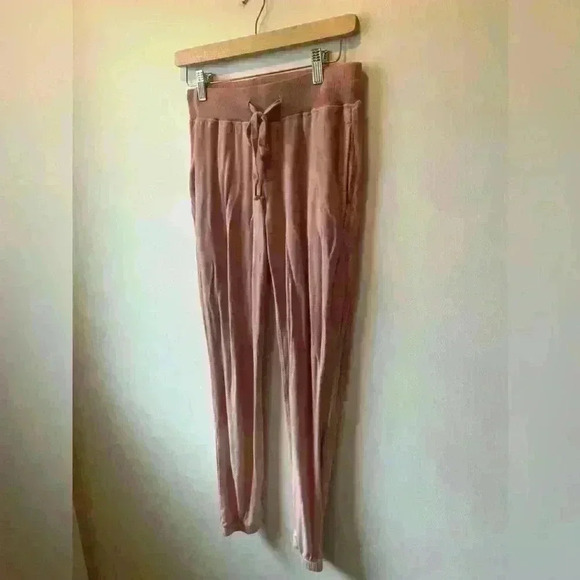 Young Fabulous & Broke Pink Ombré  Joggers - Picture 2 of 6